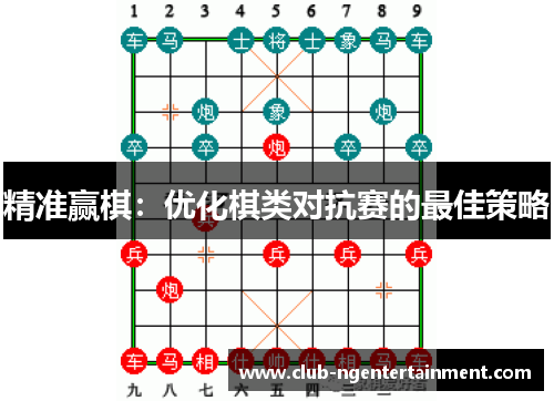 精准赢棋：优化棋类对抗赛的最佳策略