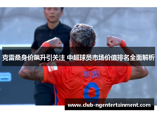 克雷桑身价飙升引关注 中超球员市场价值排名全面解析
