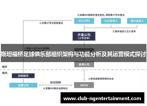 斯坦福桥足球俱乐部组织架构与功能分析及其运营模式探讨