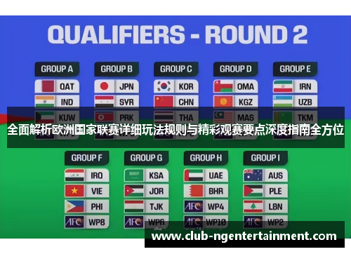 全面解析欧洲国家联赛详细玩法规则与精彩观赛要点深度指南全方位