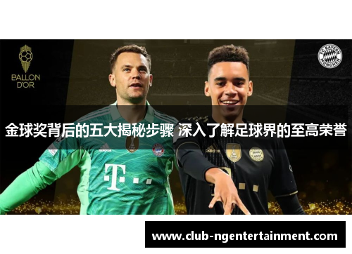 金球奖背后的五大揭秘步骤 深入了解足球界的至高荣誉